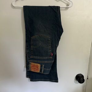 Men's Levi Jeans